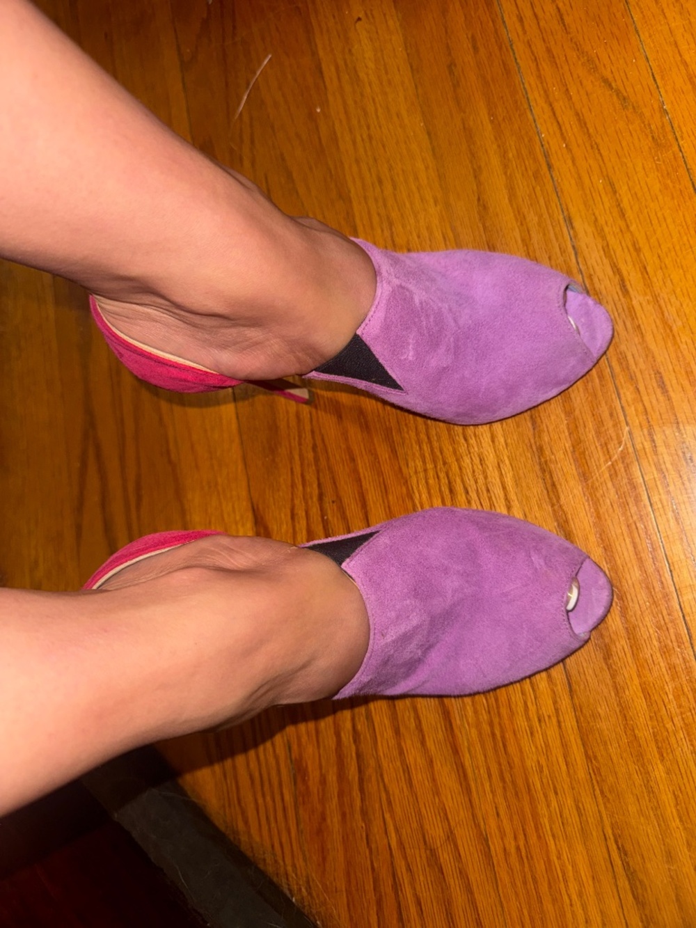 Pollini heels - Picture 2 of 5